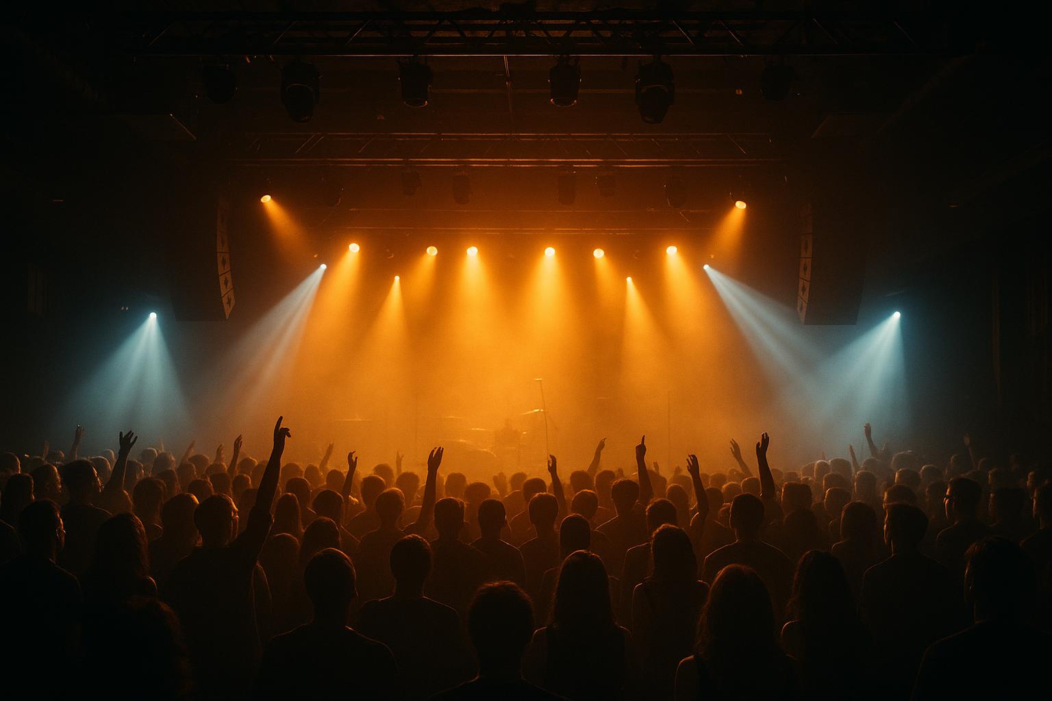 Teragram Ballroom venue image