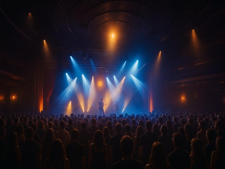 The Hi-Fi venue image