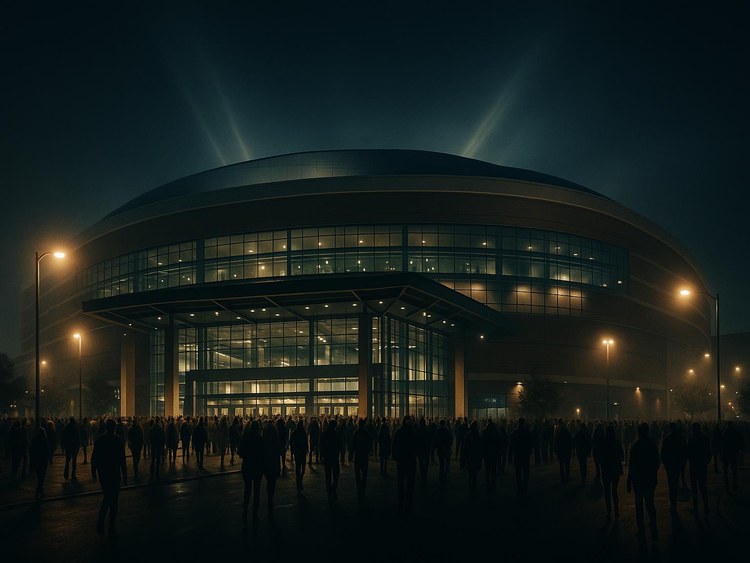 Paycom Center venue image