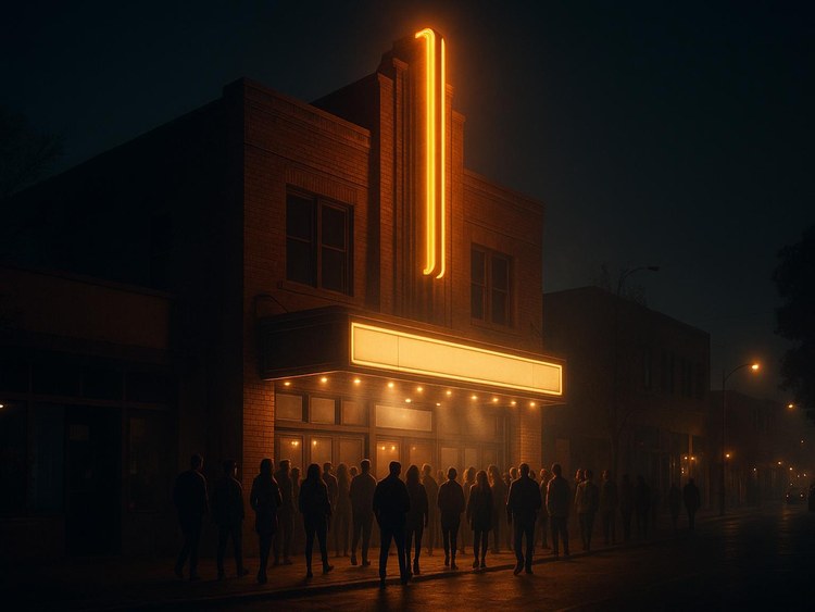 The Ritz - San Jose venue image