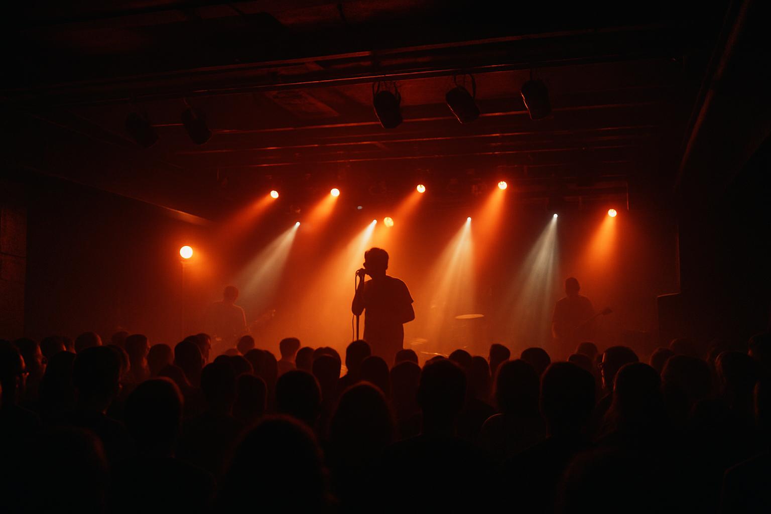 The Rebel Lounge - Phoenix venue image