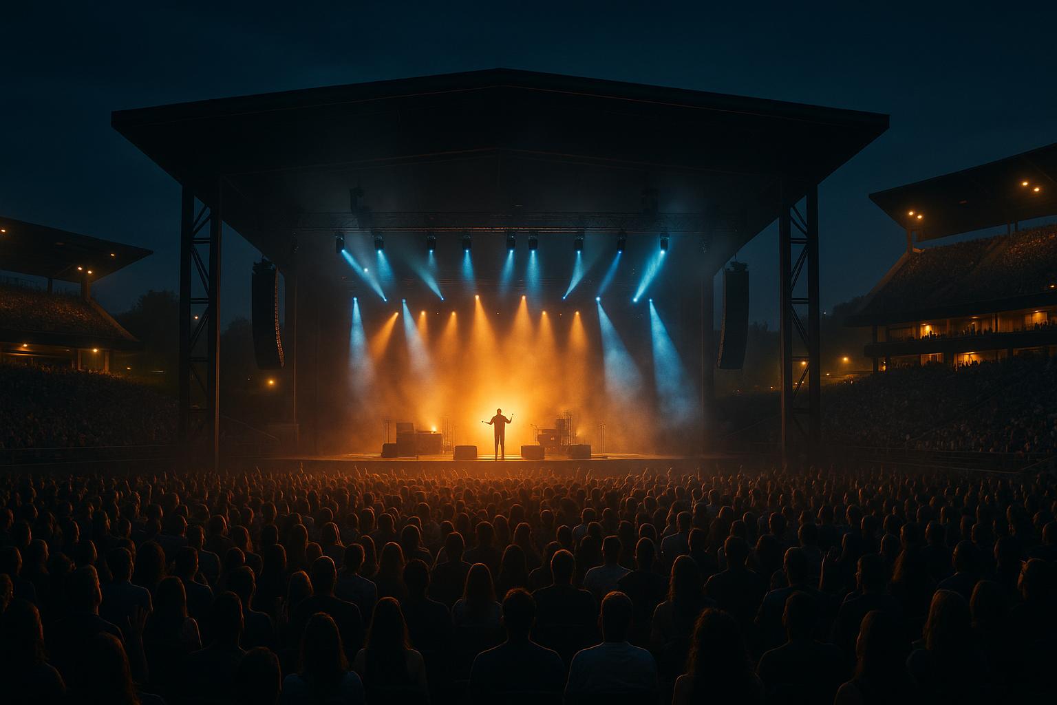 Peoples Natural Gas Field venue image