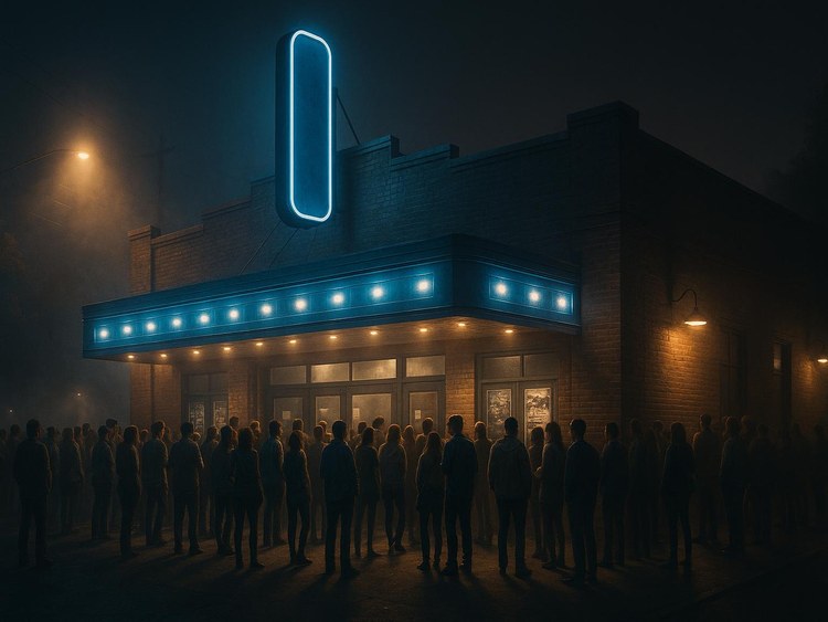The Blue Note - MO venue image