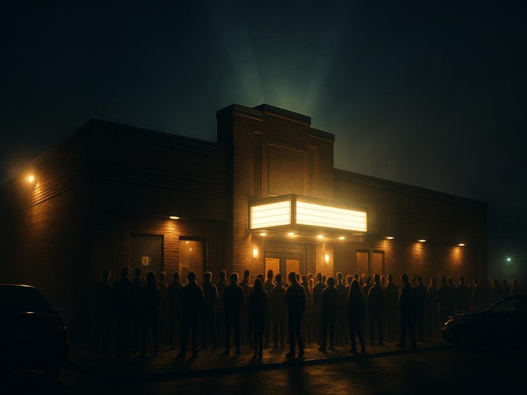 The Token Lounge venue image