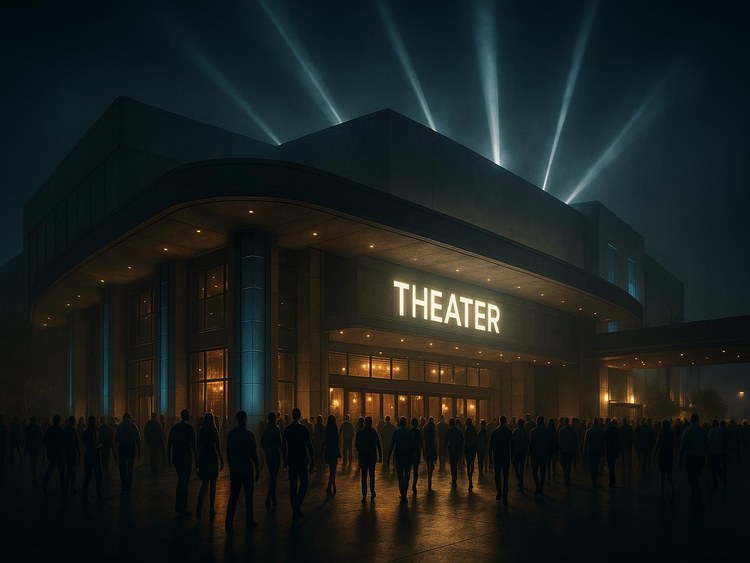 David Copperfield Theater at MGM Grand venue image