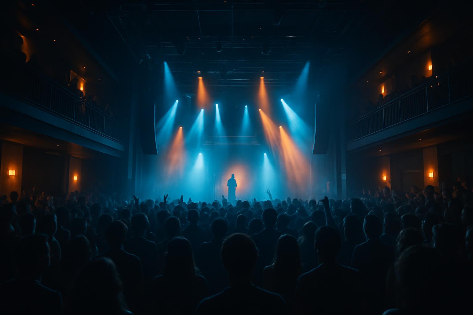 Music Box - San Diego venue image