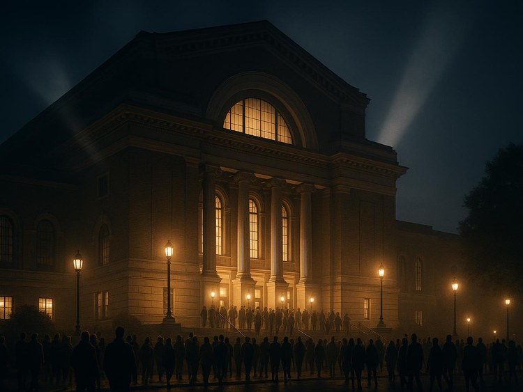 Soldiers & Sailors Memorial Auditorium venue image