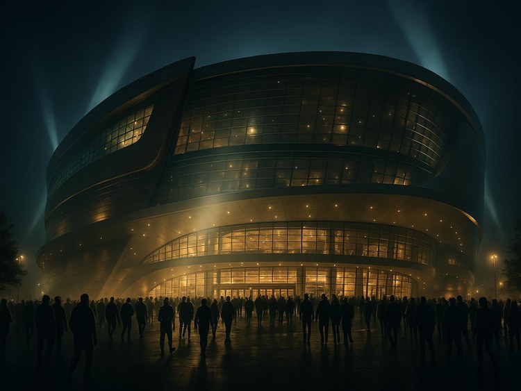 T-Mobile Arena venue image