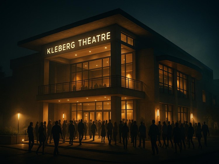 The Kleberg Theatre at Zachary Scott Theatre Center venue image