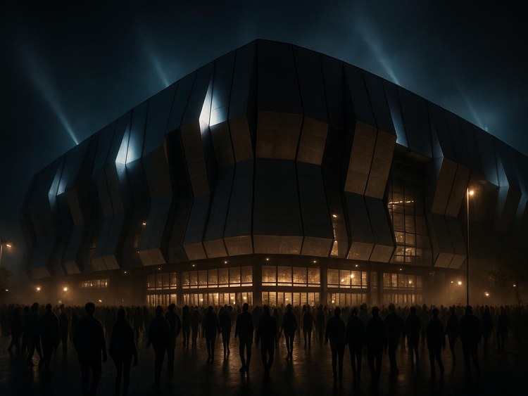 Golden 1 Center venue image