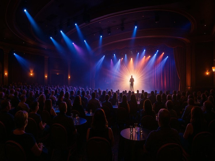 Copa Room At Tuscany Suites & Casino venue image