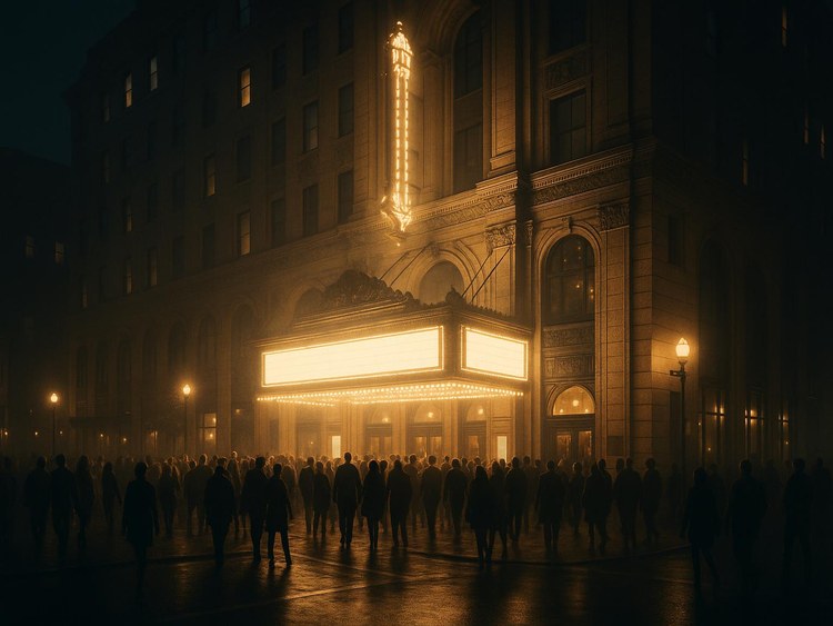 Warner Theatre - DC venue image