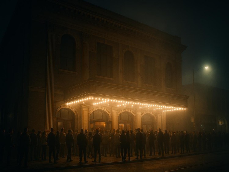 The UC Theatre venue image