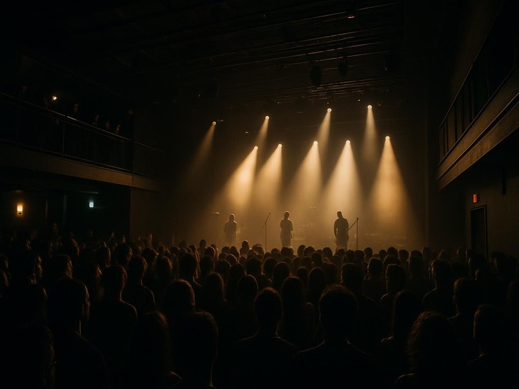 White Oak Music Hall - Upstairs venue image