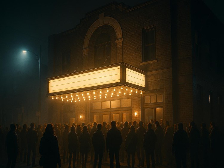 Theatre Fairmount venue image
