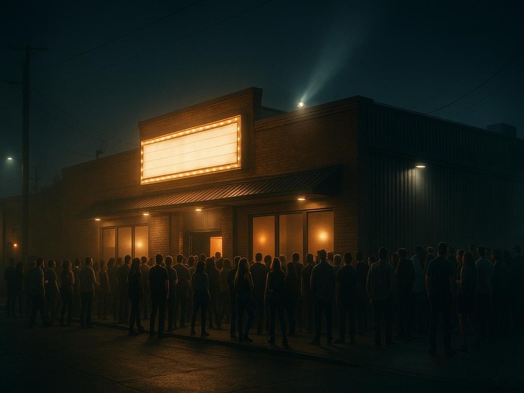 Paper Tiger venue image
