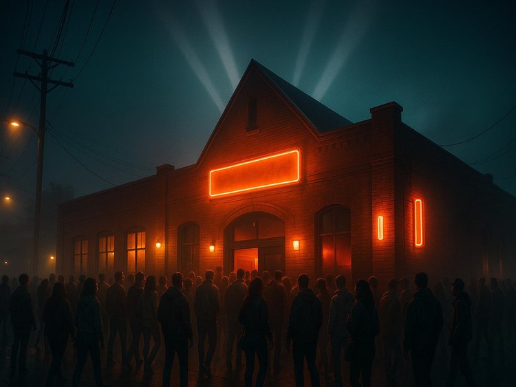 El Club venue image