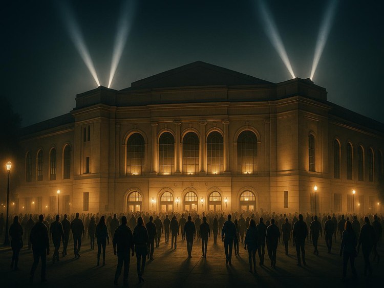 San Jose Civic venue image