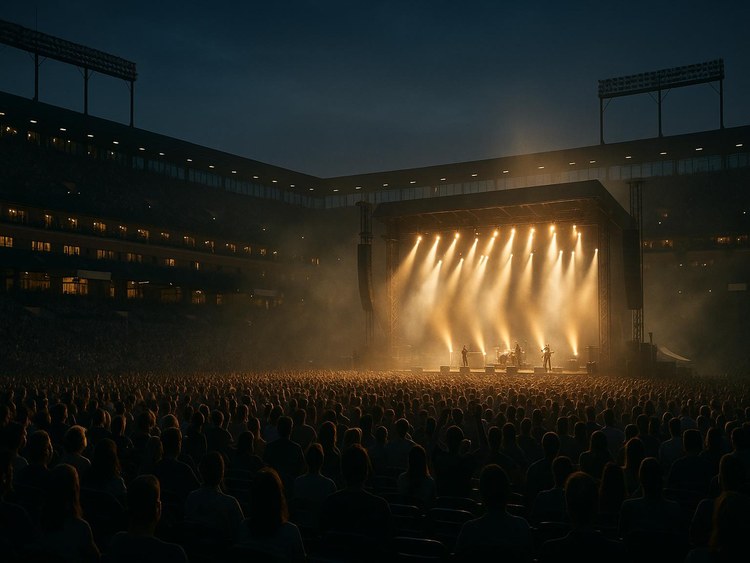 Oriole Park At Camden Yards venue image