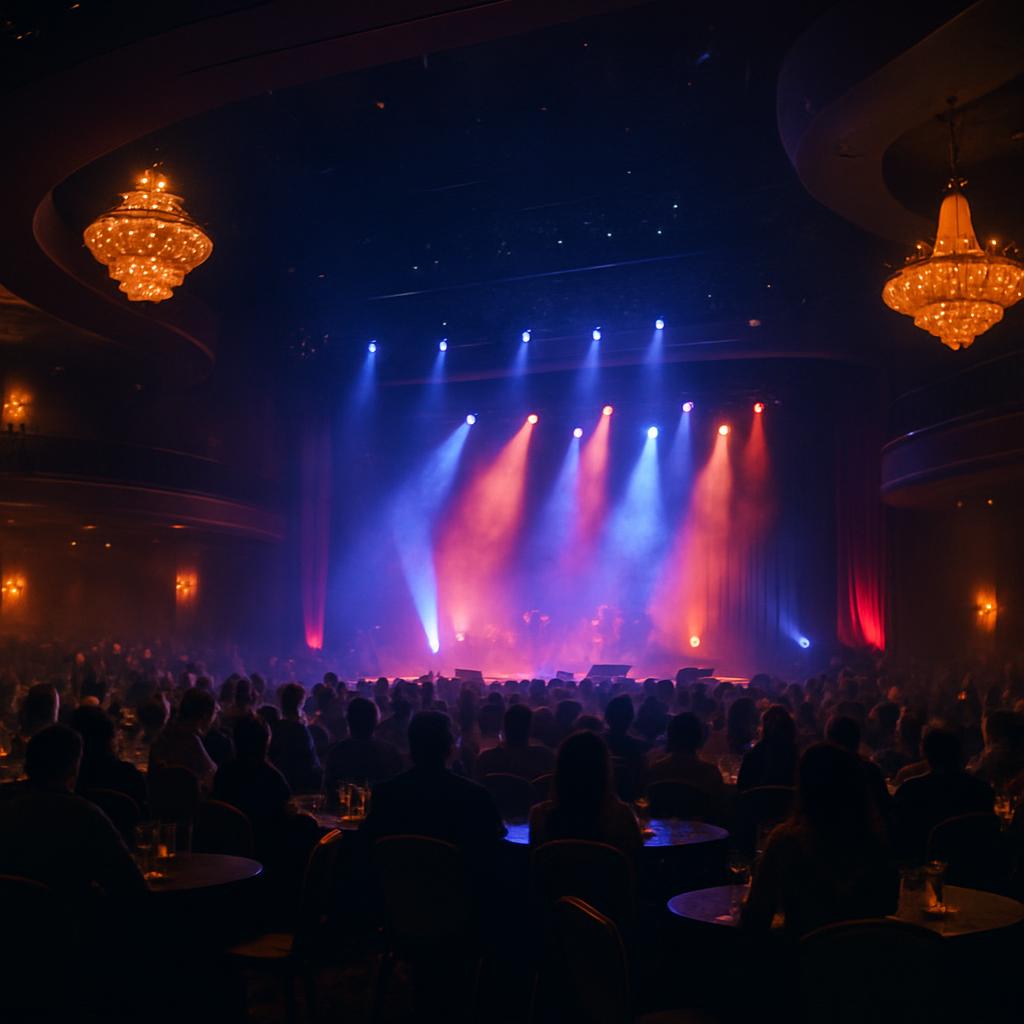 Rio Showroom at Rio Las Vegas venue image