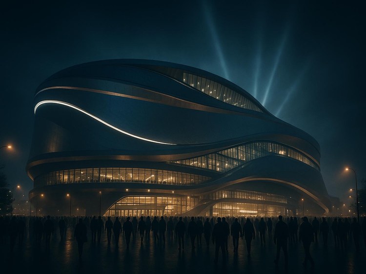 Rogers Place venue image