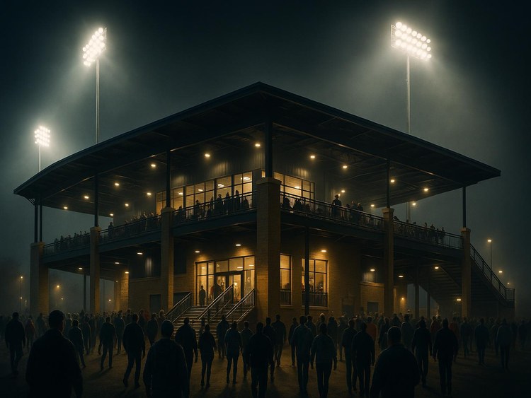Kapco Park venue image