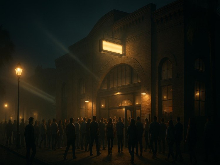 Music Farm - Charleston venue image