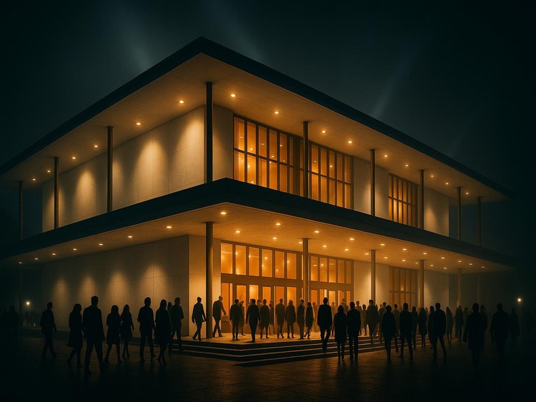 Kennedy Center Terrace Theater venue image