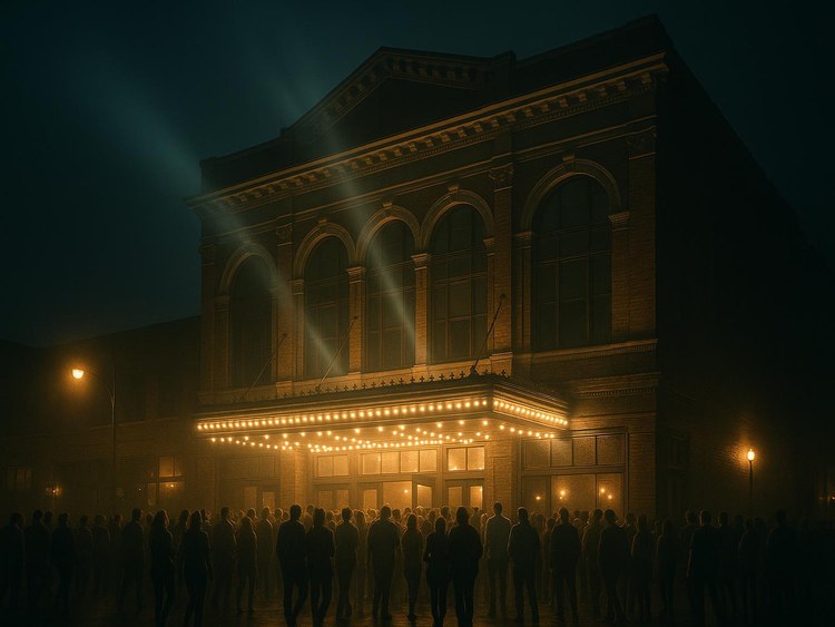 Majestic Theatre - MI venue image