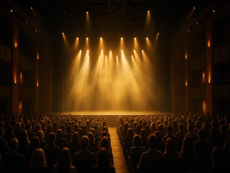 Young Centre for the Performing Arts - Michael Young Theatre venue image