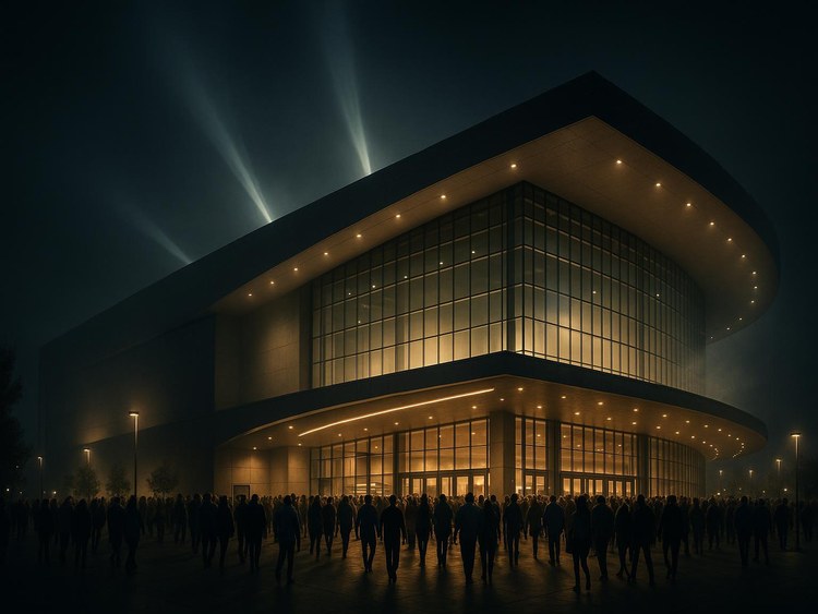 Smart Financial Centre venue image