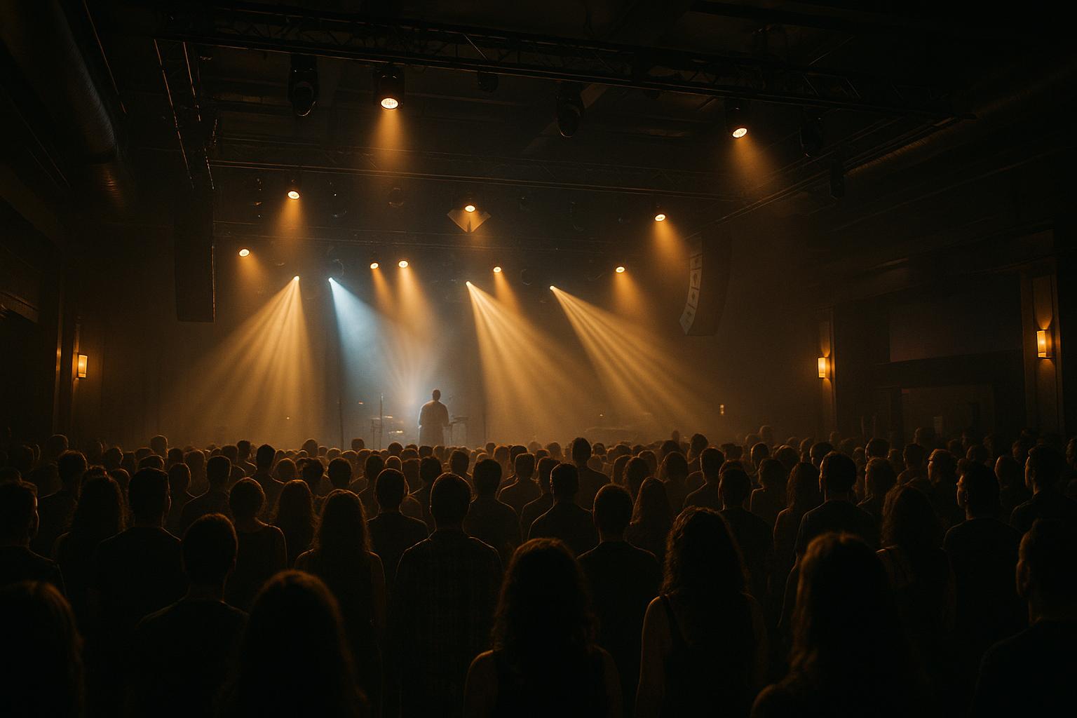 Delmar Hall venue image