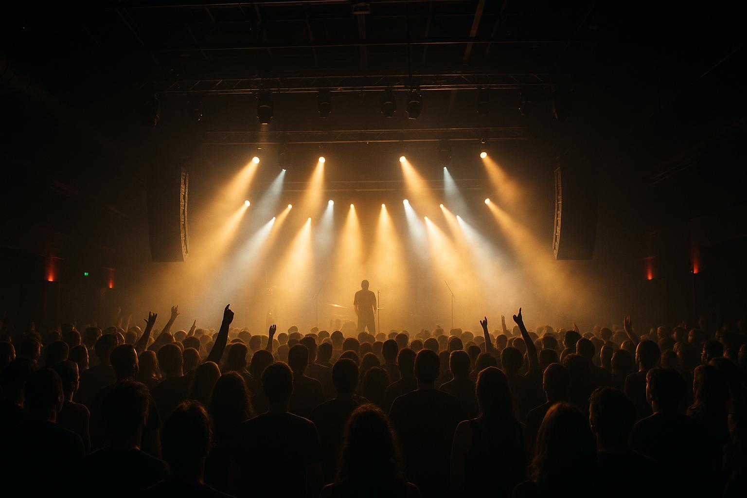 Come and Take It Live venue image