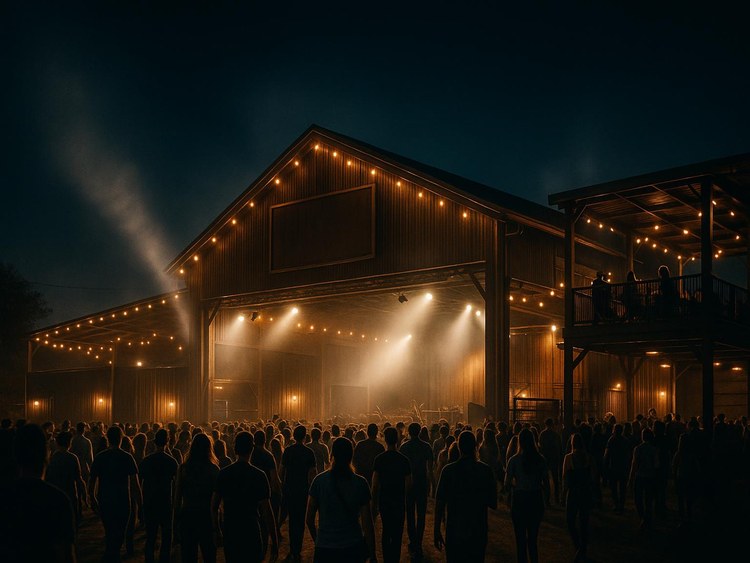 The Backyard - Waco venue image