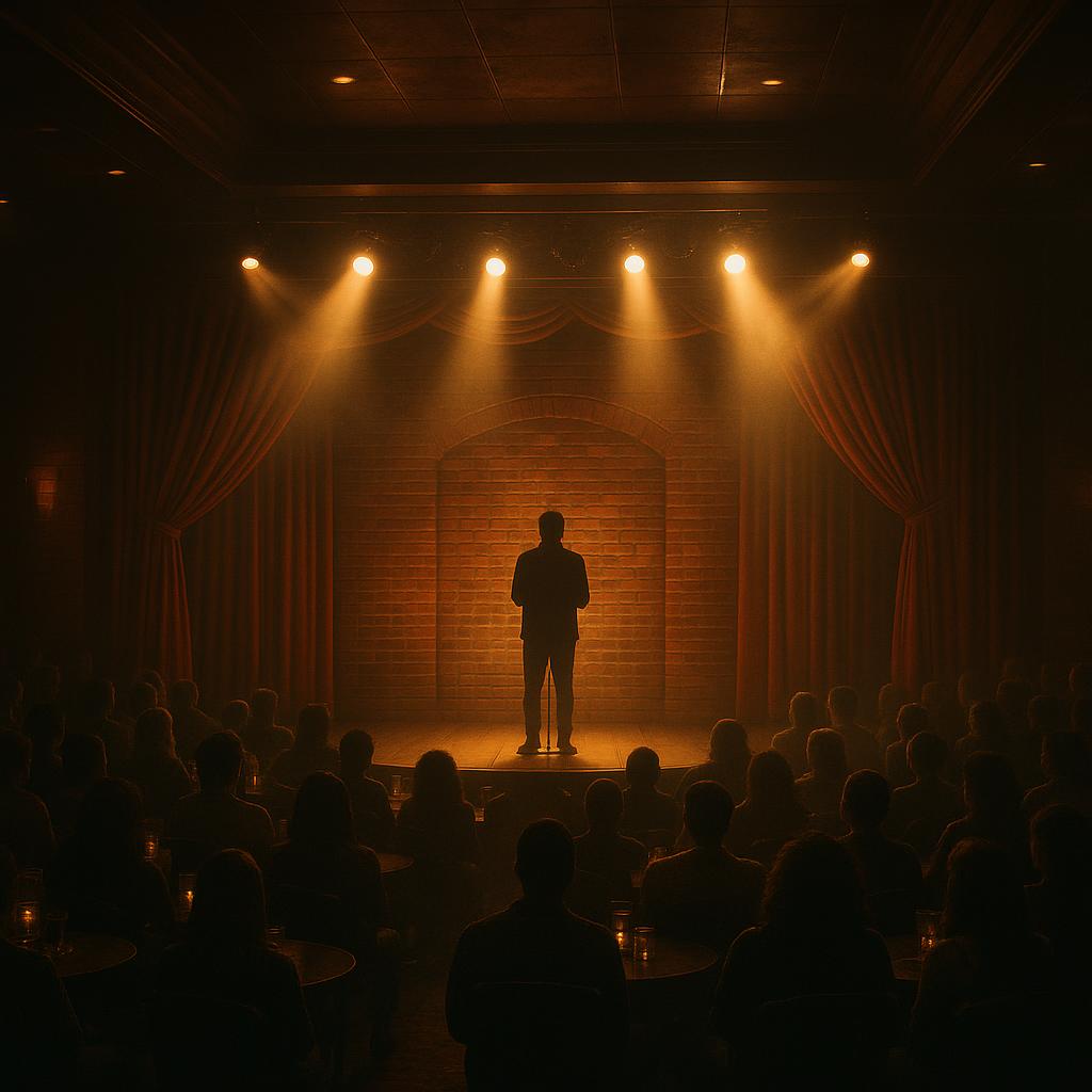 San Jose Improv venue image