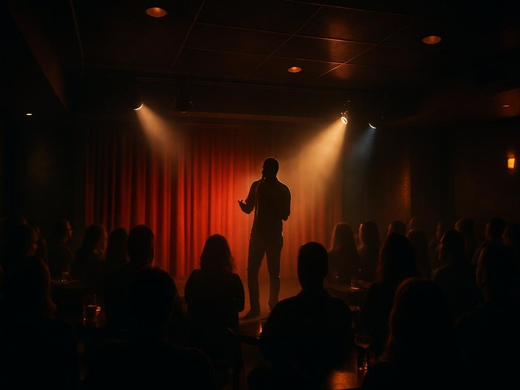 Vermont Comedy Club venue image