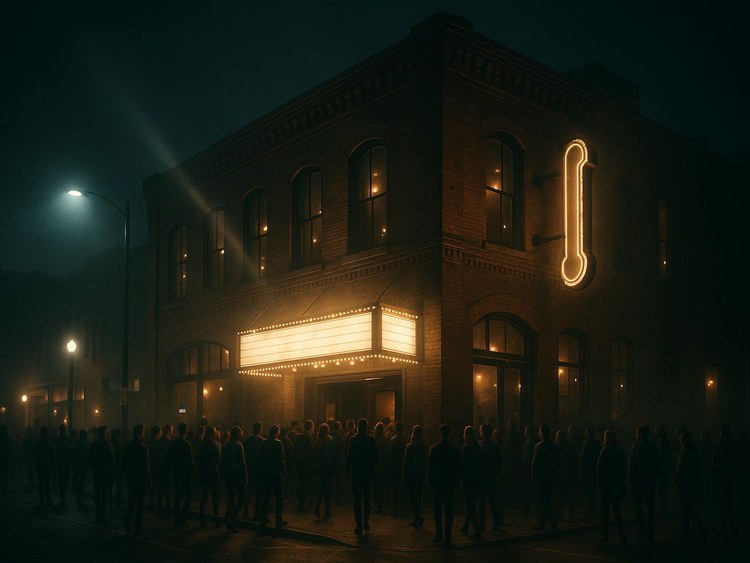 Ophelia's Electric Soapbox venue image