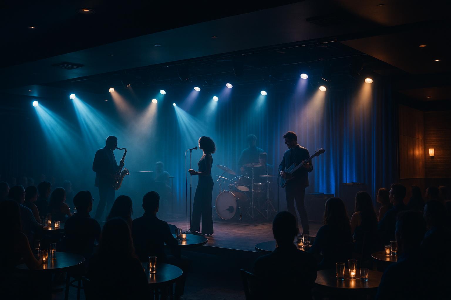 Blue Note Hawaii venue image