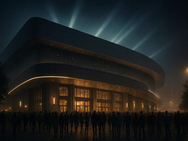 Dolby Live at Park MGM venue image