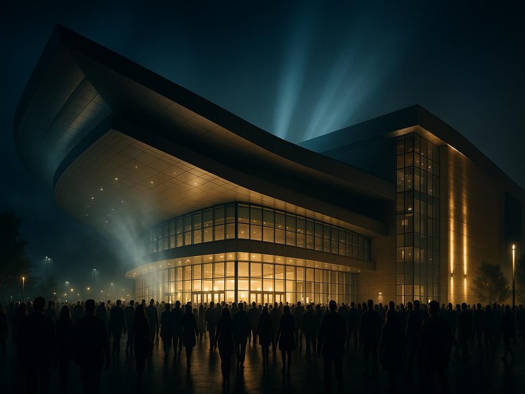 The Theater at MGM National Harbor venue image