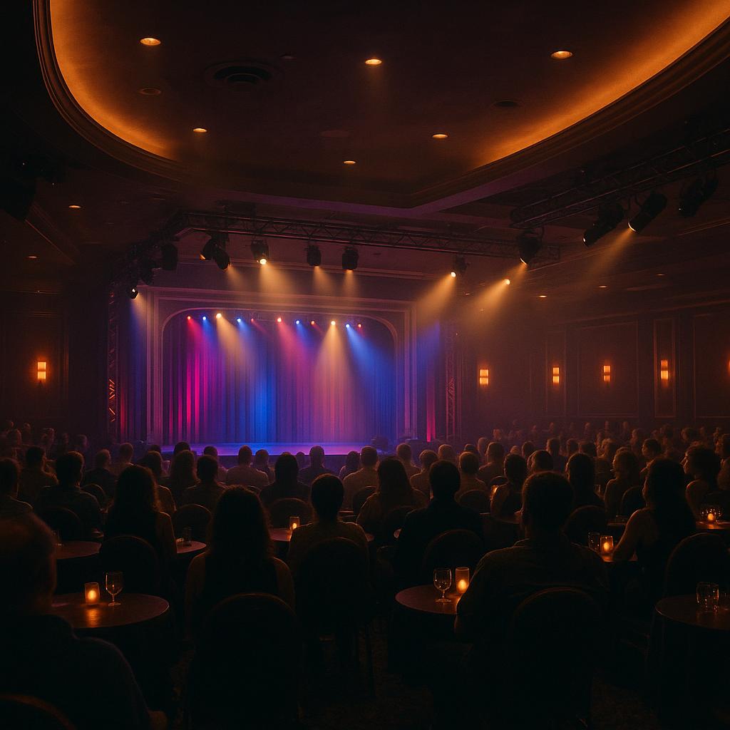 Westgate Cabaret At Westgate Las Vegas Resort & Casino venue image