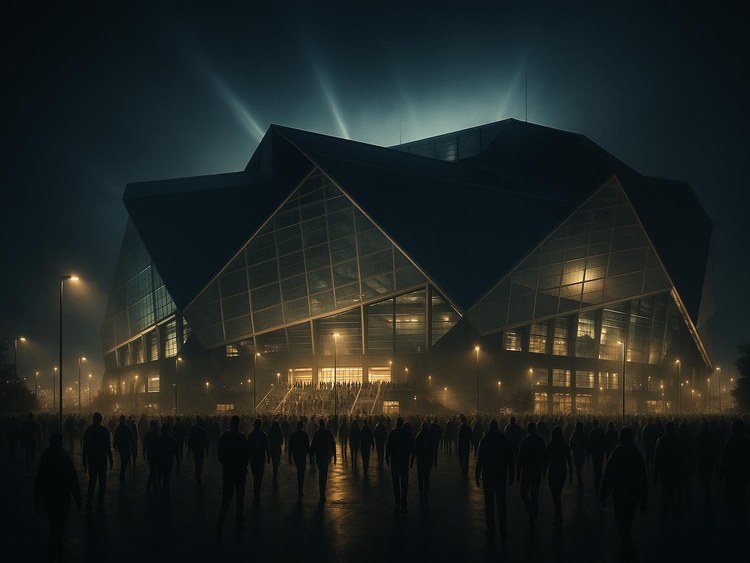Mercedes-Benz Stadium venue image