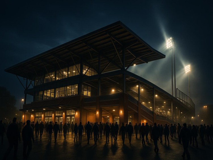 Warner Park - WI venue image