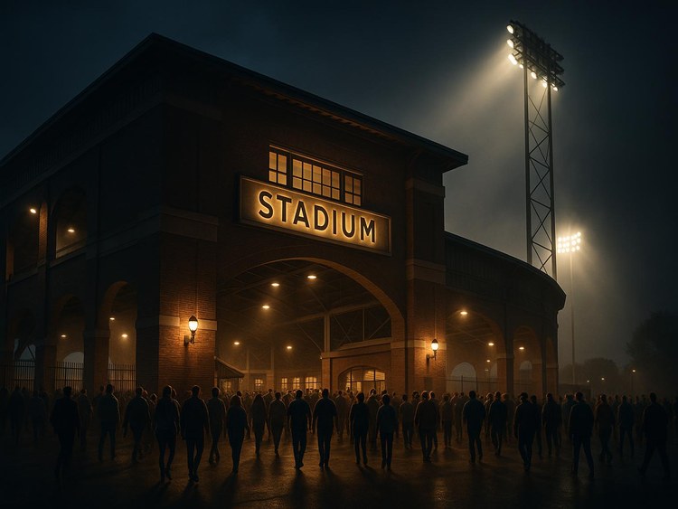 Robin Roberts Stadium venue image