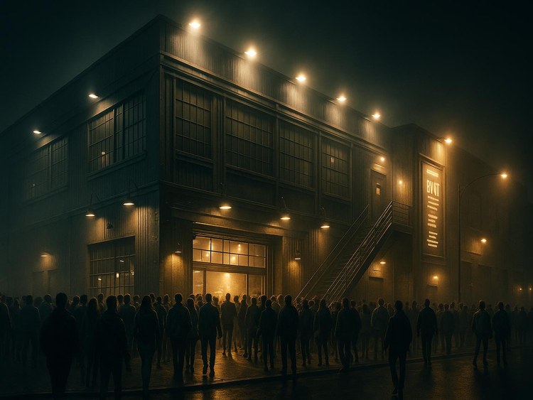 Brooklyn Steel venue image
