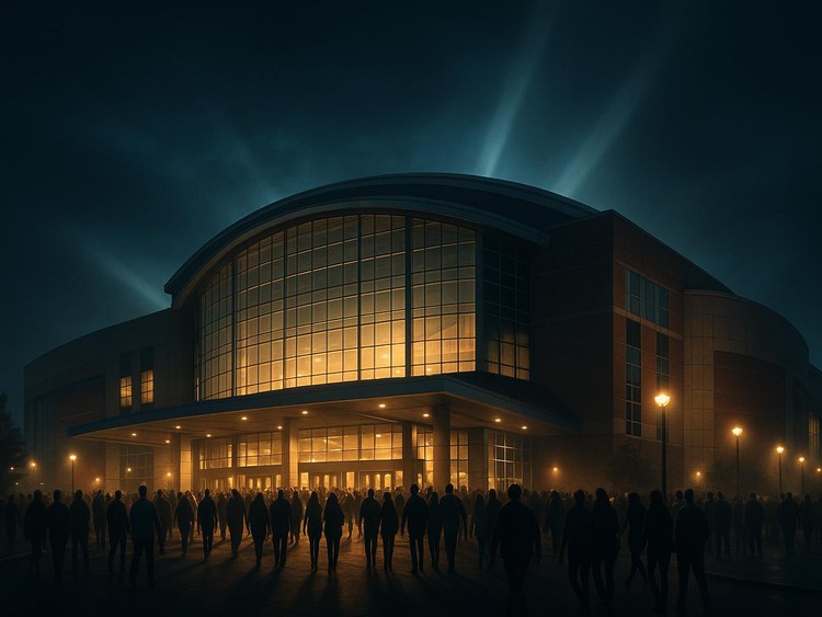 Gas South Arena venue image