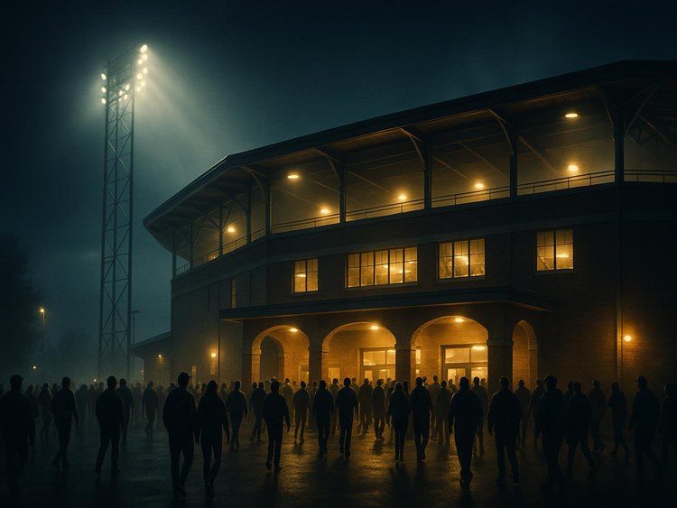Vince Genna Stadium venue image