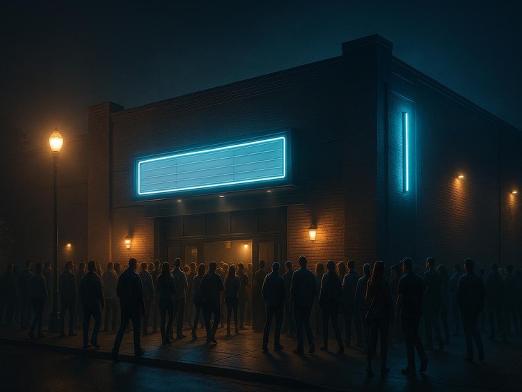 The Ritz - Raleigh venue image