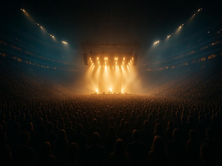 Little Caesars Arena venue image