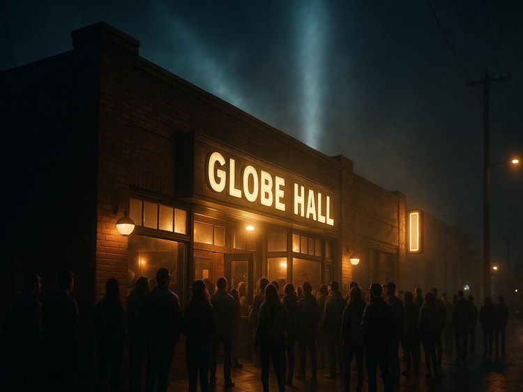 Globe Hall venue image